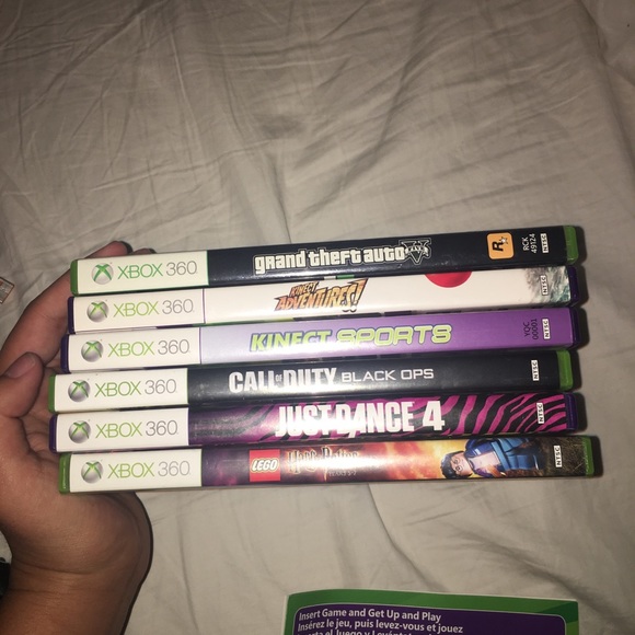 Xbox 360 and Kinect - Picture 6 of 6